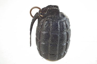 Lot 311 - WW1  No 5 Mk 1 cut away sectioned grenade