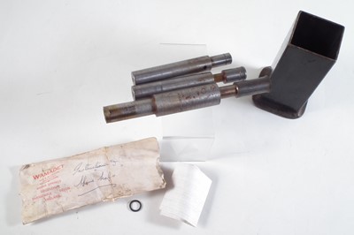 Lot 254 - Wamadet Berdan decapping tool