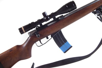 Lot 65 - BMS CAM .223 rifle, serial number 11