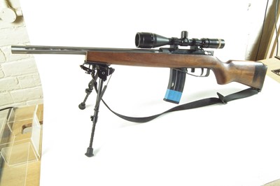 Lot 65 - BMS CAM .223 rifle, serial number 11