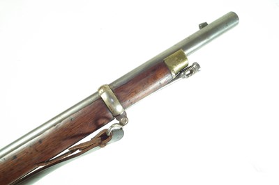 Lot 67 - Snider Enfield .577 three band rifle