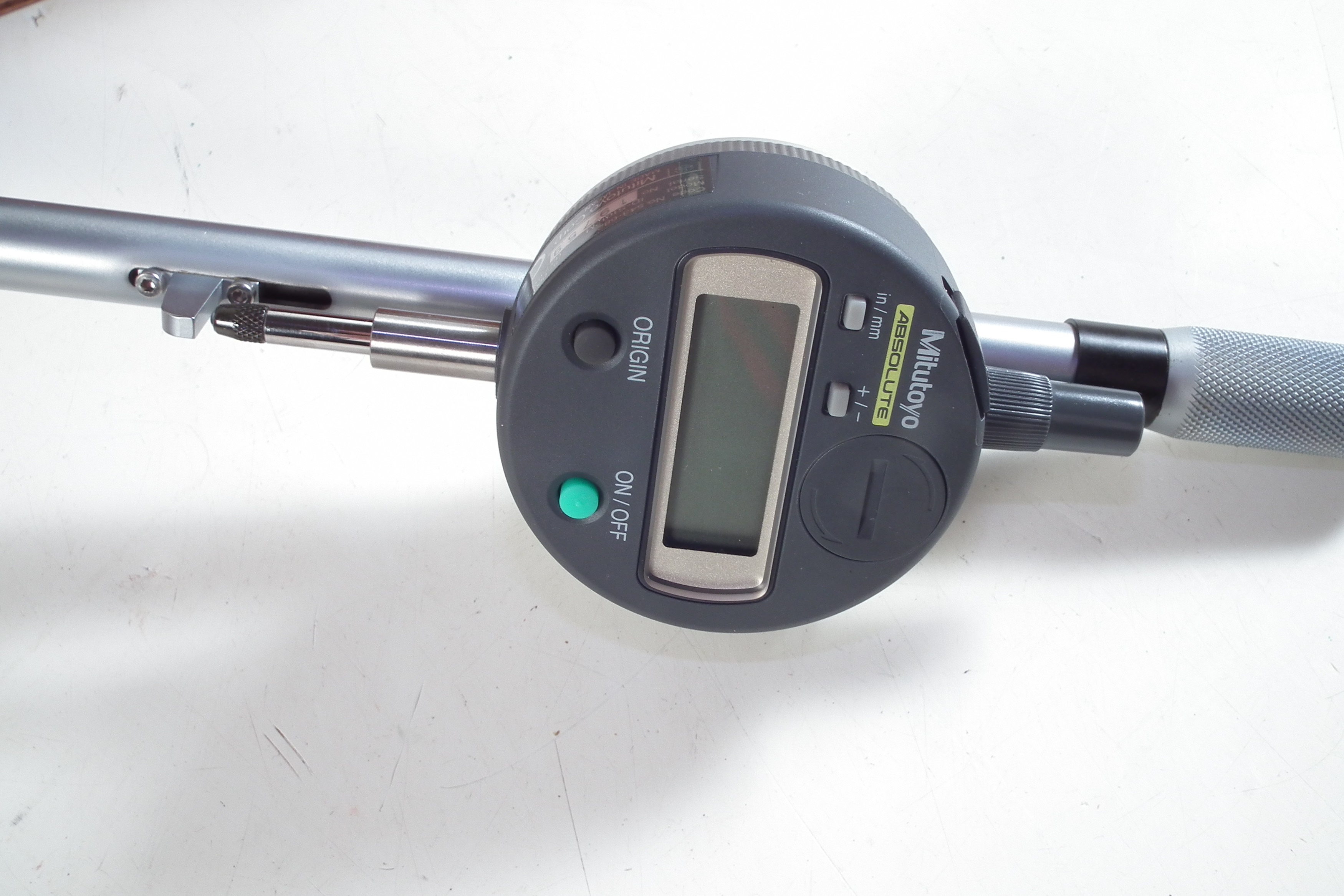 Lot 189 Premier gun barrel bore gauge