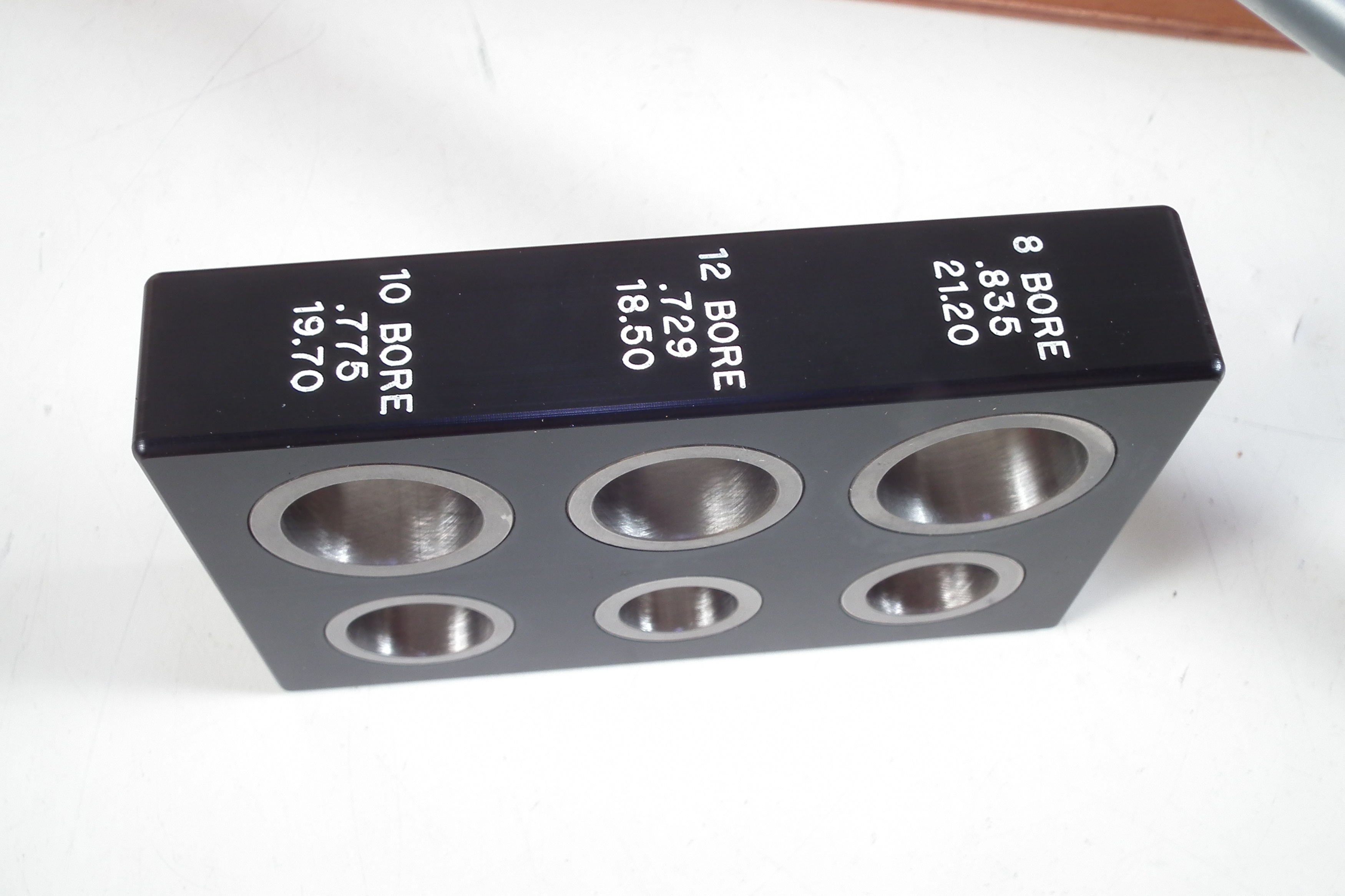 Lot 189 Premier gun barrel bore gauge