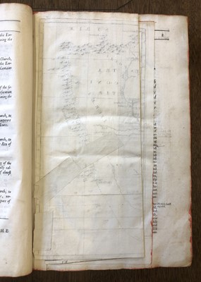 Lot 78 - ECHARD (Laurence) A General Ecclesiastical History.., London, 1702.
