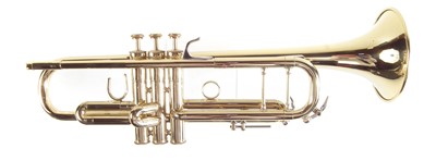 Lot 32 - Blessing trumpet