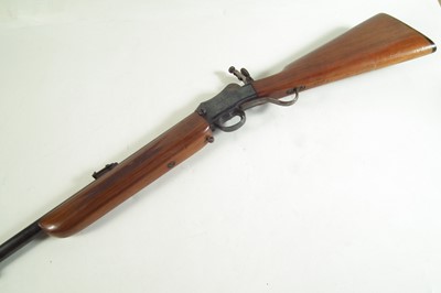 Lot 68 - BSA martini action .22lr target rifle