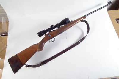 Lot 66 - Brno .22lt bolt action rifle