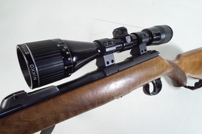Lot 66 - Brno .22lt bolt action rifle