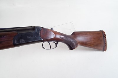 Lot 105 - Wessex 12 bore over and under shotgun