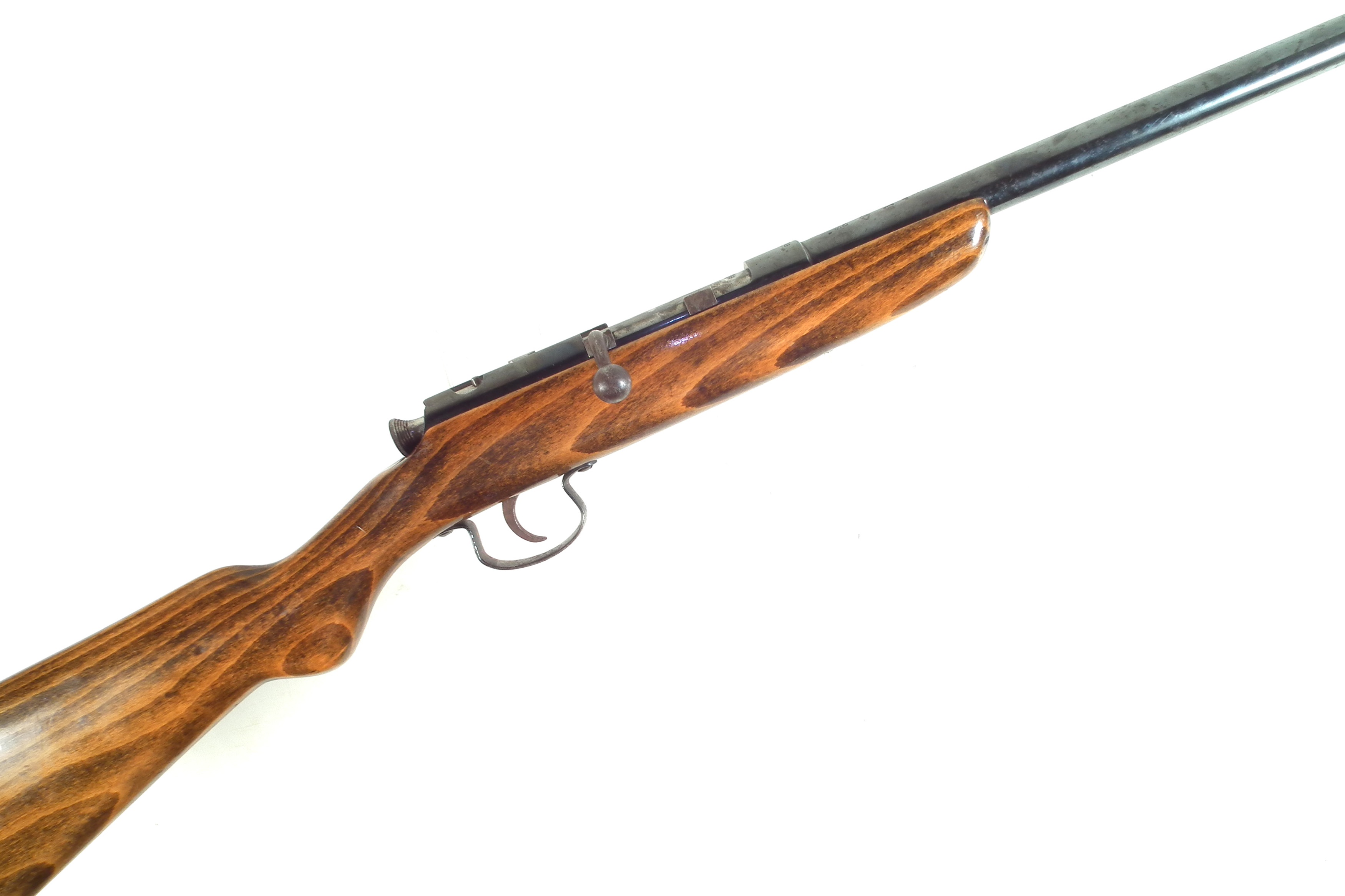 Lot 109 Webley 410 Bolt Action Shotgun