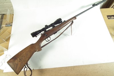 Lot 44 - Brno .22lr bolt action rifle