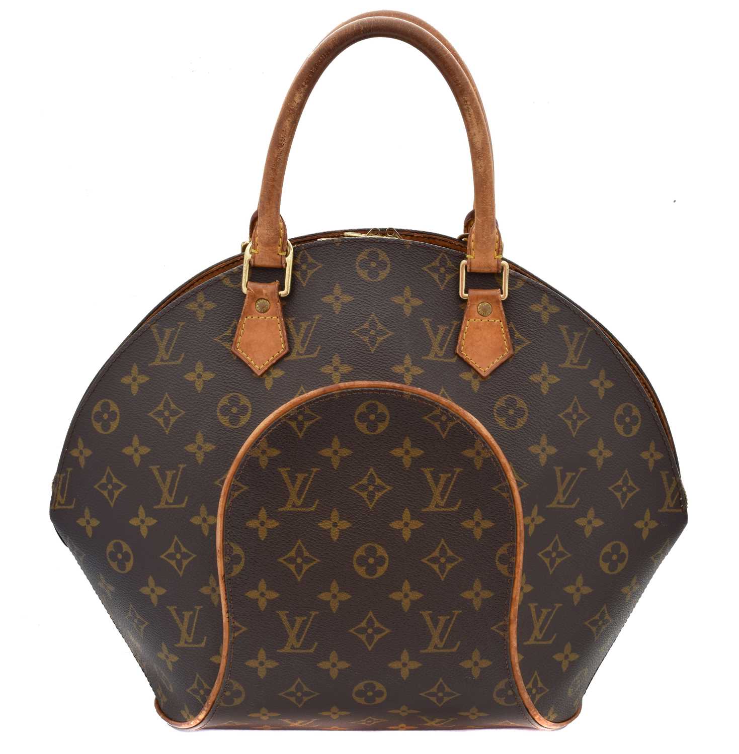 Lot 28 - A Louis Vuitton monogram Ellipse bag