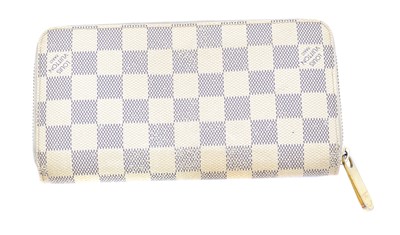 Lot 112 - A Louis Vuitton Zippy Wallet, Limited Edition