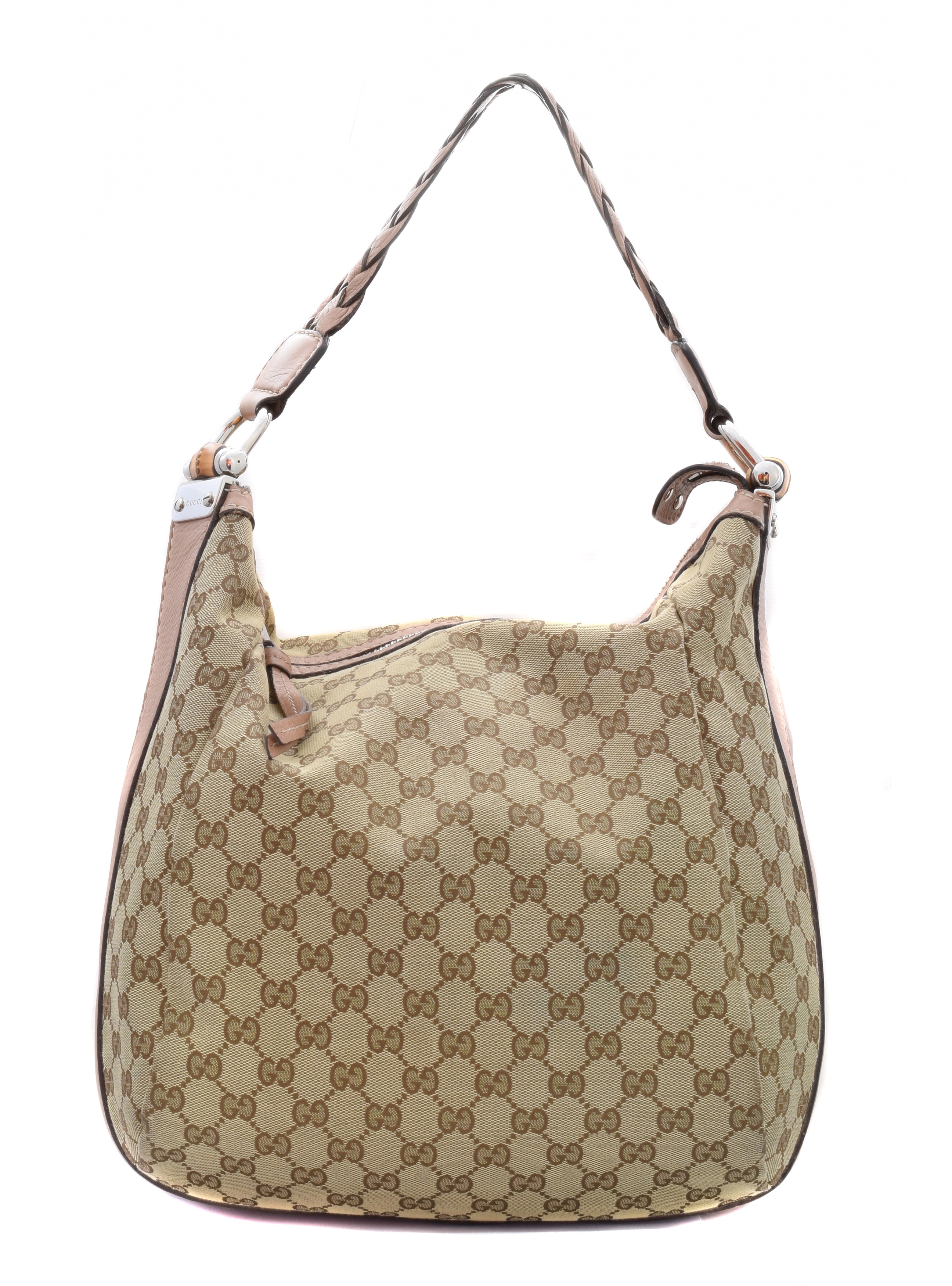 gucci hobo bamboo