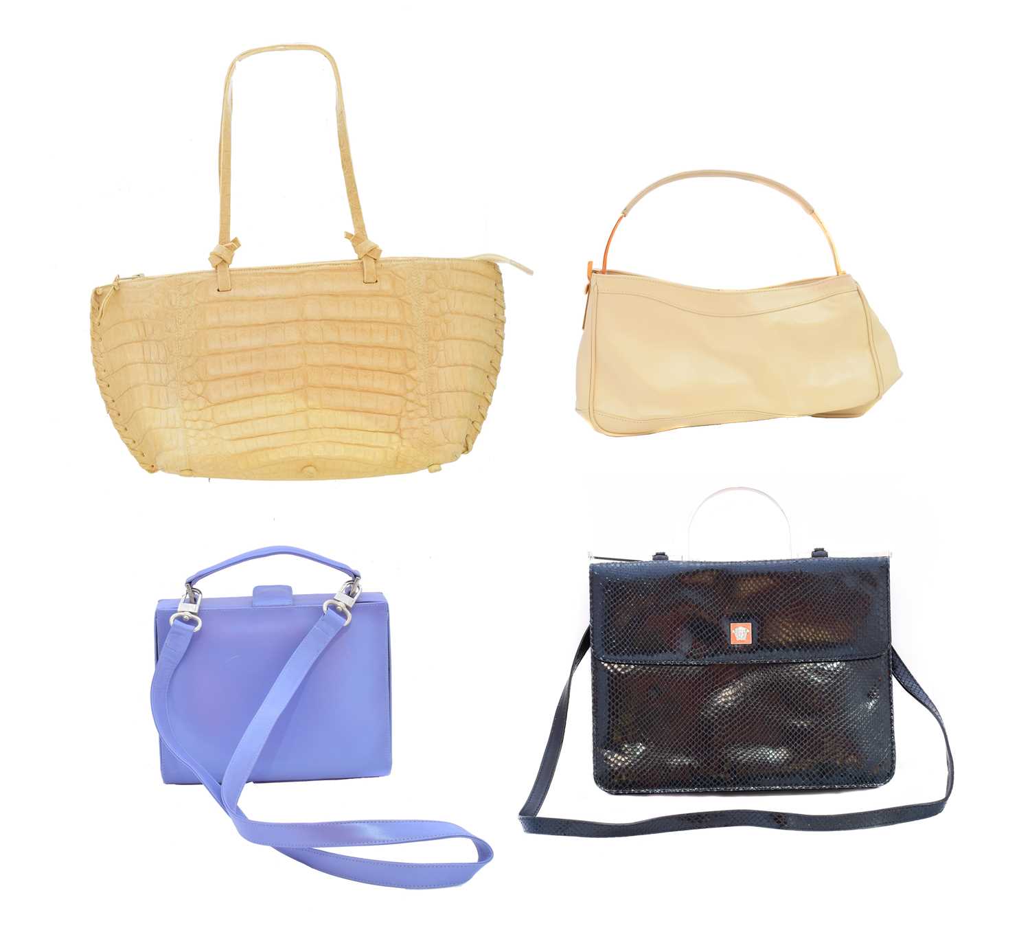 Lot 99 - Four designer handbags