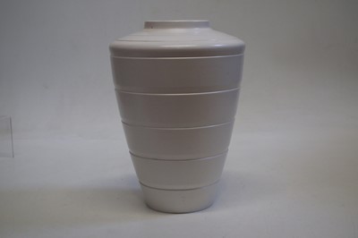 Lot 126 - Wedgwood vase designed by Keith Murray