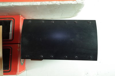 Lot 42 - Mamod steam engine train set