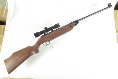 Lot 150 - Cometa .22 air rifle