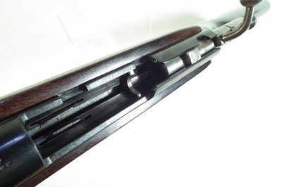Lot 100 - Webley .410 bolt action shotgun serial 62205