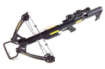 Lot 479 - Blade crossbow