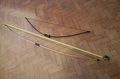 Lot 480 - Collection of Archery equipment