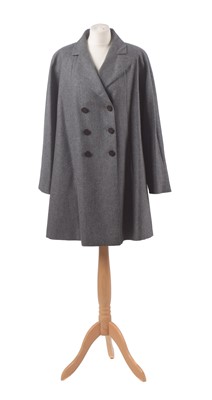 Lot 117 - A coat by Fendi