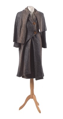 Lot 85 - A jacket and skirt by Vivienne Westwood