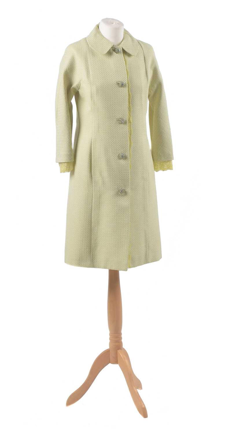 Lot 76 - A coat by Dolce & Gabbana