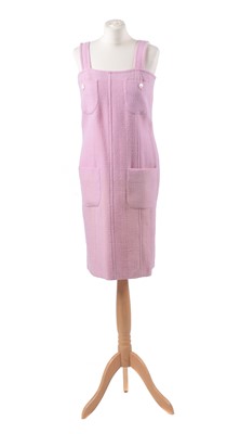 Lot 89 - A two-piece wool set by Yves Saint Laurent