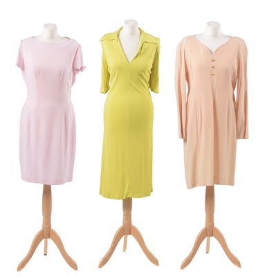 Lot 38 - Three designer summer dresses