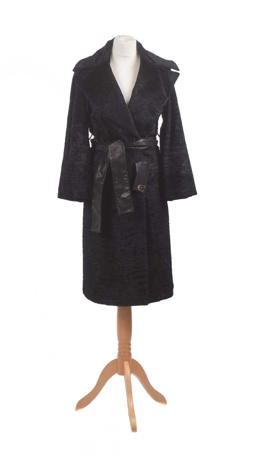 Lot 134 - A coat by Just Cavalli
