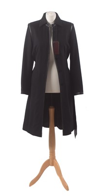 Lot 154 - A coat by Mulberry