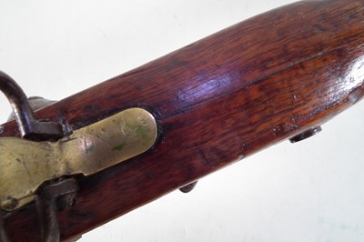 Lot 34 - Enfield .577 Snider rifle