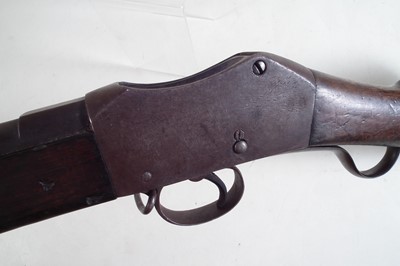 Lot 35 - Martini MkII .577/450 rifle