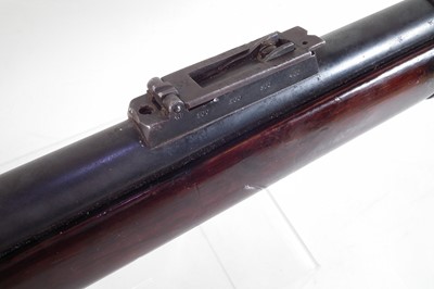 Lot 37 - Deactivated Martini Mk IV .577/450 rifle