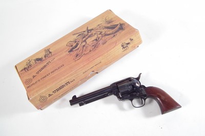 cattleman uberti muzzle