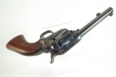 cattleman uberti muzzle