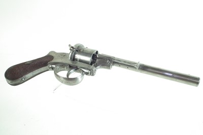 Lot 2 - 9mm pinfire revolver