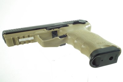 Lot 130 - Heckler and Koch HK .45 6mm air pistol