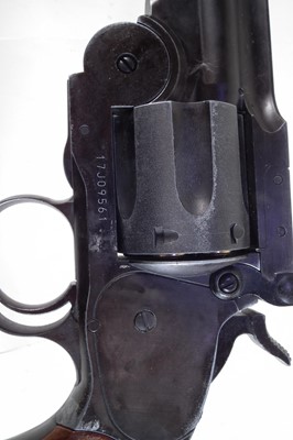 Lot 131 - ASG Schofield .177 / 4.5mm revolver air pistol