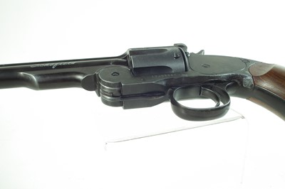 Lot 131 - ASG Schofield .177 / 4.5mm revolver air pistol