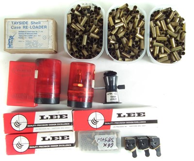 Lot 220 - Collection of reloading equipment