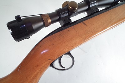 Lot 149 - BSA Mercury .177 air rifle with Hawke 4x40 scope