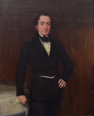 Lot 39 - John B. Fleming (Scottish 1792-1845)
