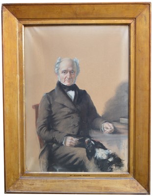 Lot 62 - John Lamont Brodie (British fl.1834-1881)
