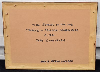 Lot 10 - Vera Cuningham (British 1897-1955)