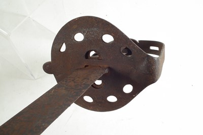 Lot 332 - 1796 pattern heavy cavalry sabre