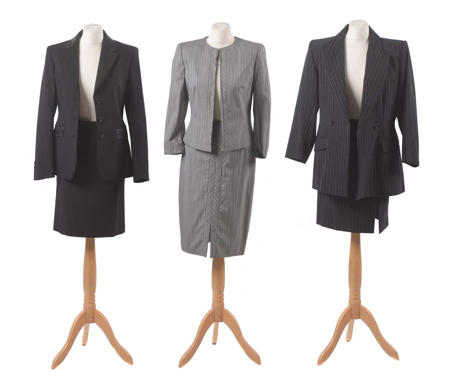 Lot 112 - Three designer suits