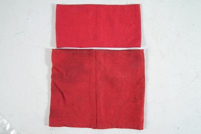 Lot 448 - Two German Third Reich arm bands