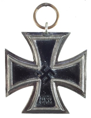 Lot 272 - German WWII Third Reich Iron Cross